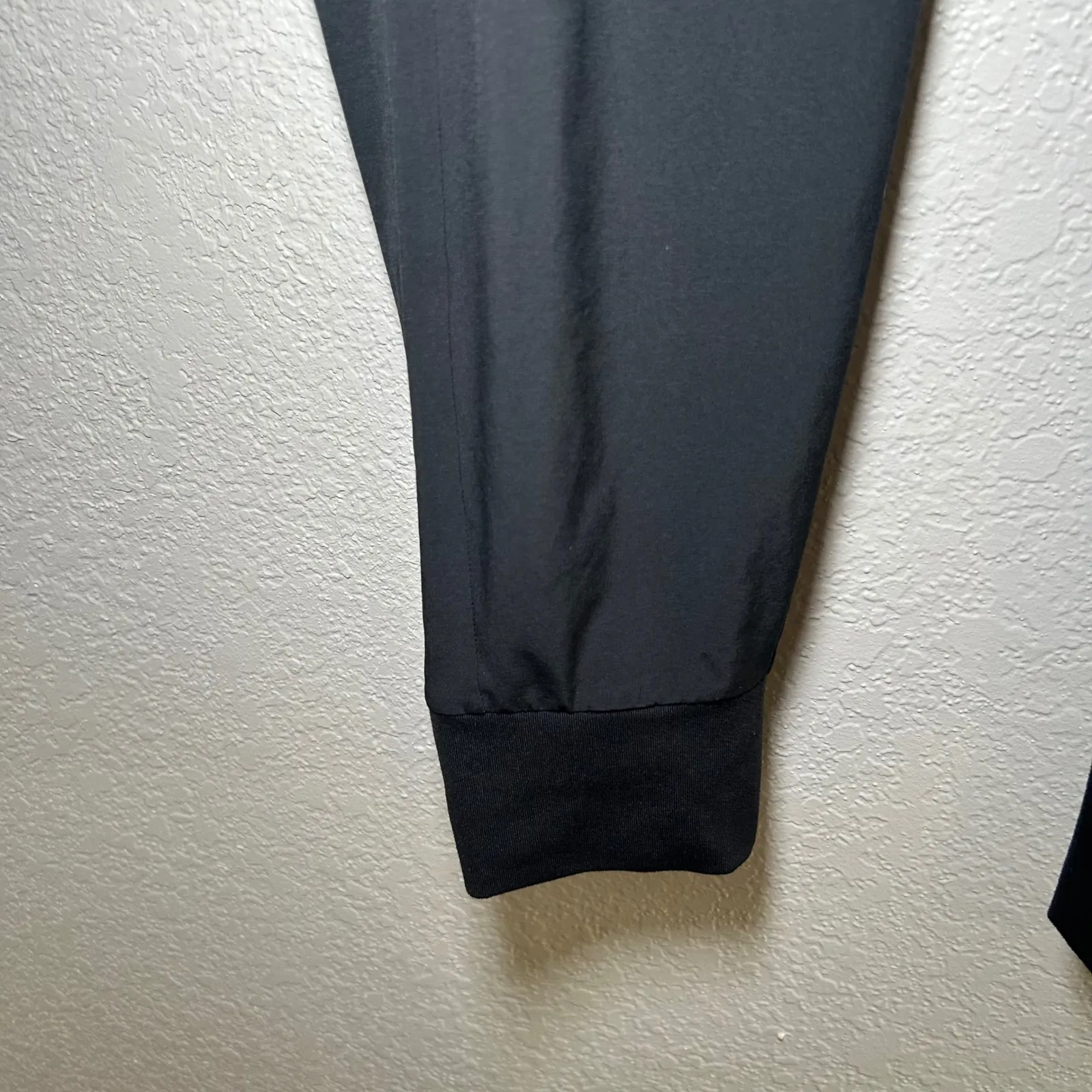 Athleta Black‎ Joggers women's 4 career office lounge active athleisure comfy - Image 3