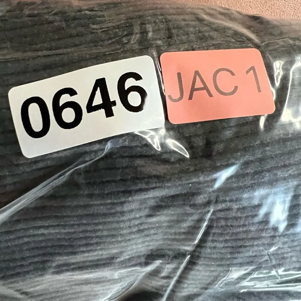 Women's old navy long sleeve gray crew neck top nwt casual fresh fabric size XL - Image 7