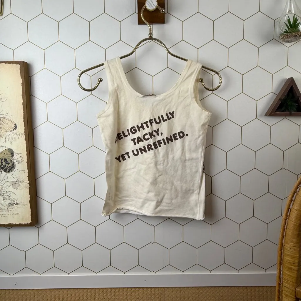 Hooters Graphic Tank Top – Paramus, NJ - Size - Small - Image 4