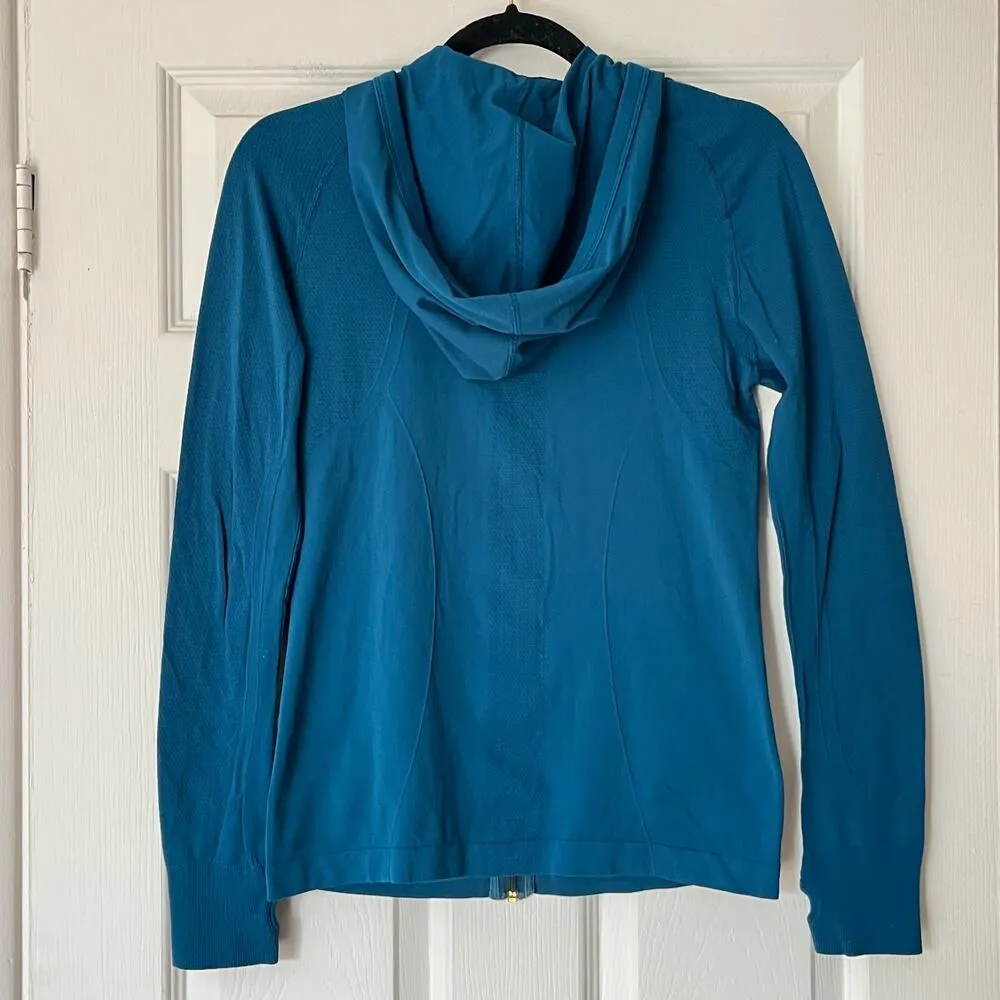 Active by Old Navy Semi-Fitted Hoodie - Size S - Image 6