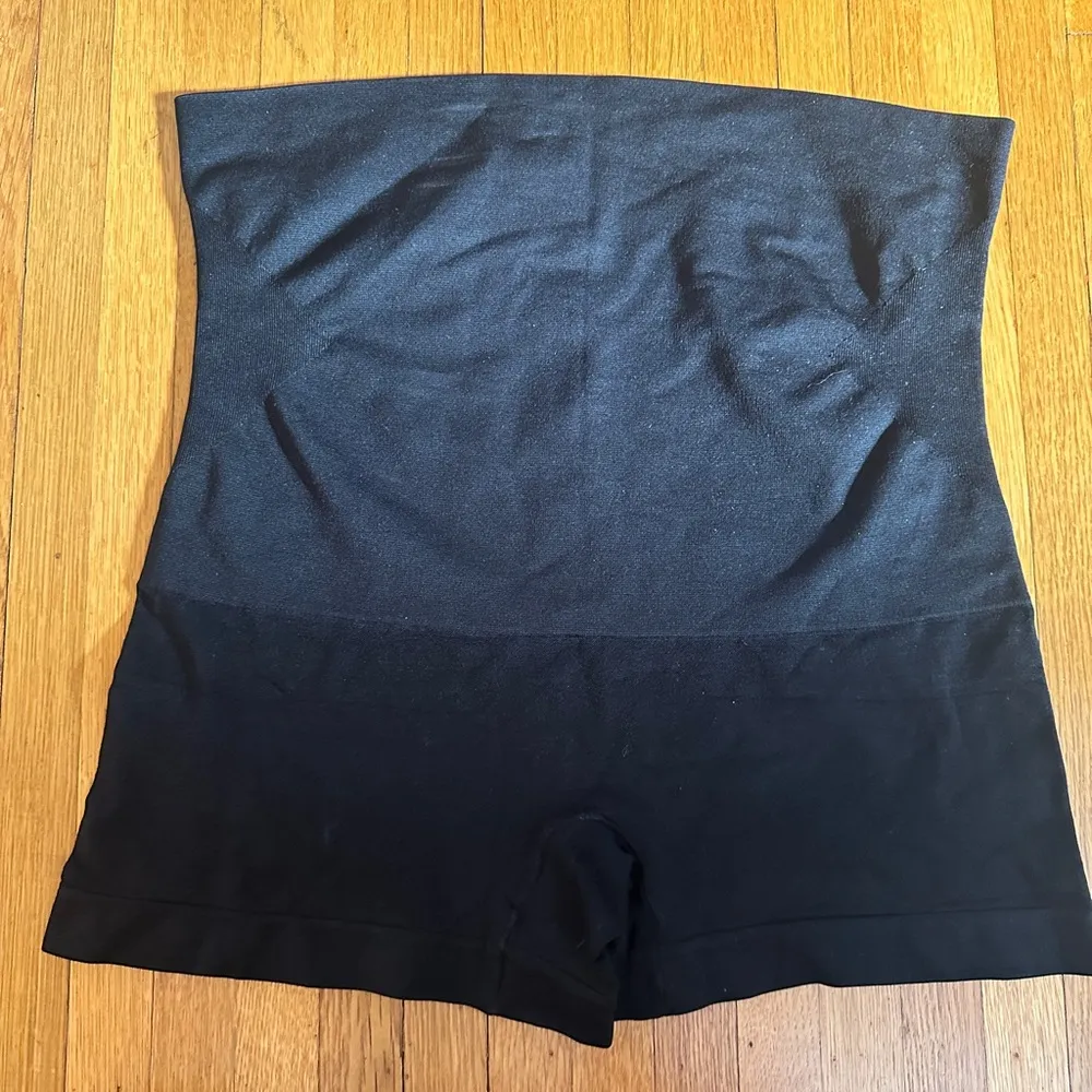 Empetua by Shapermint Black High Waisted Shapewear, Size XXXL, NWOT - Image 5