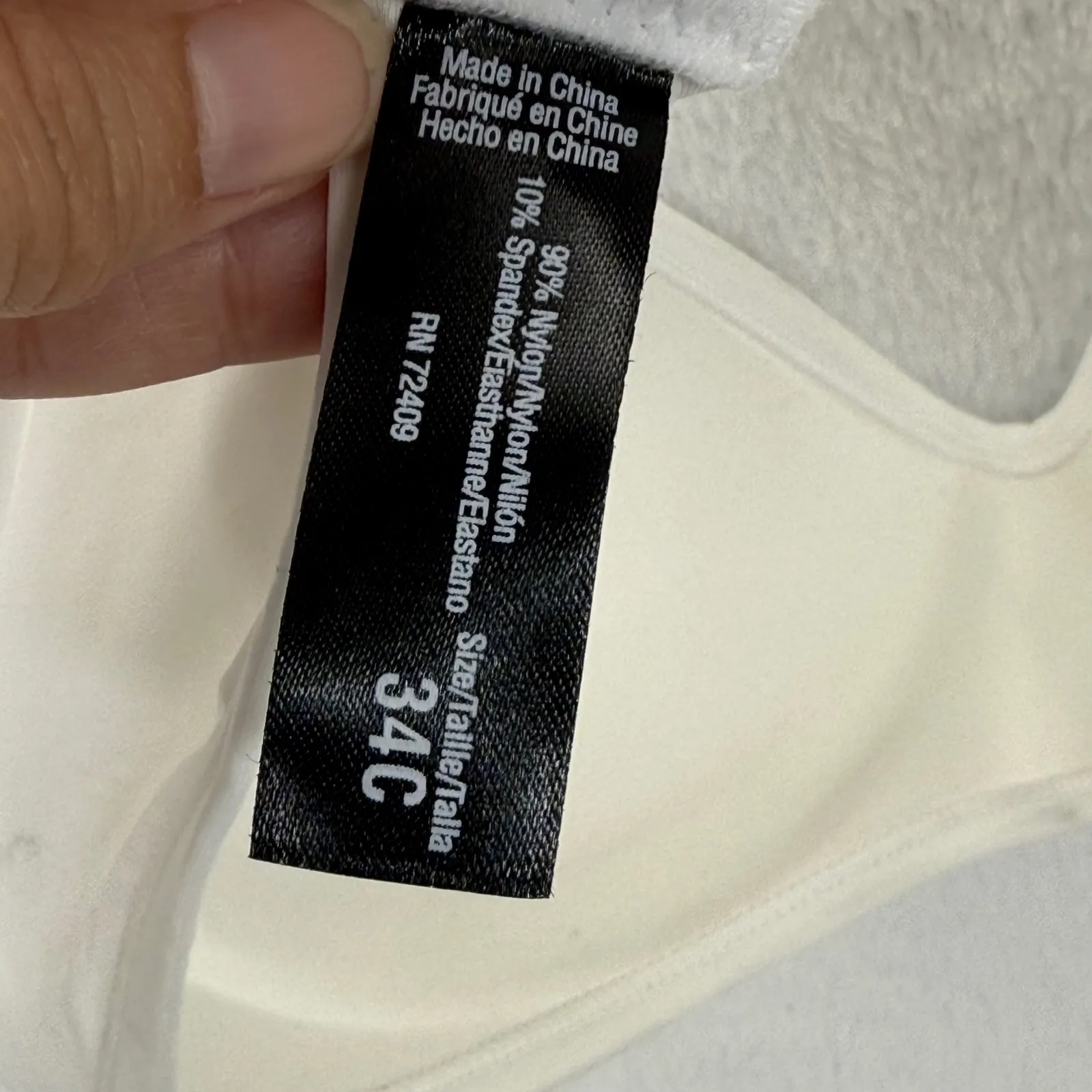 White Wireless‎ T - Image 3