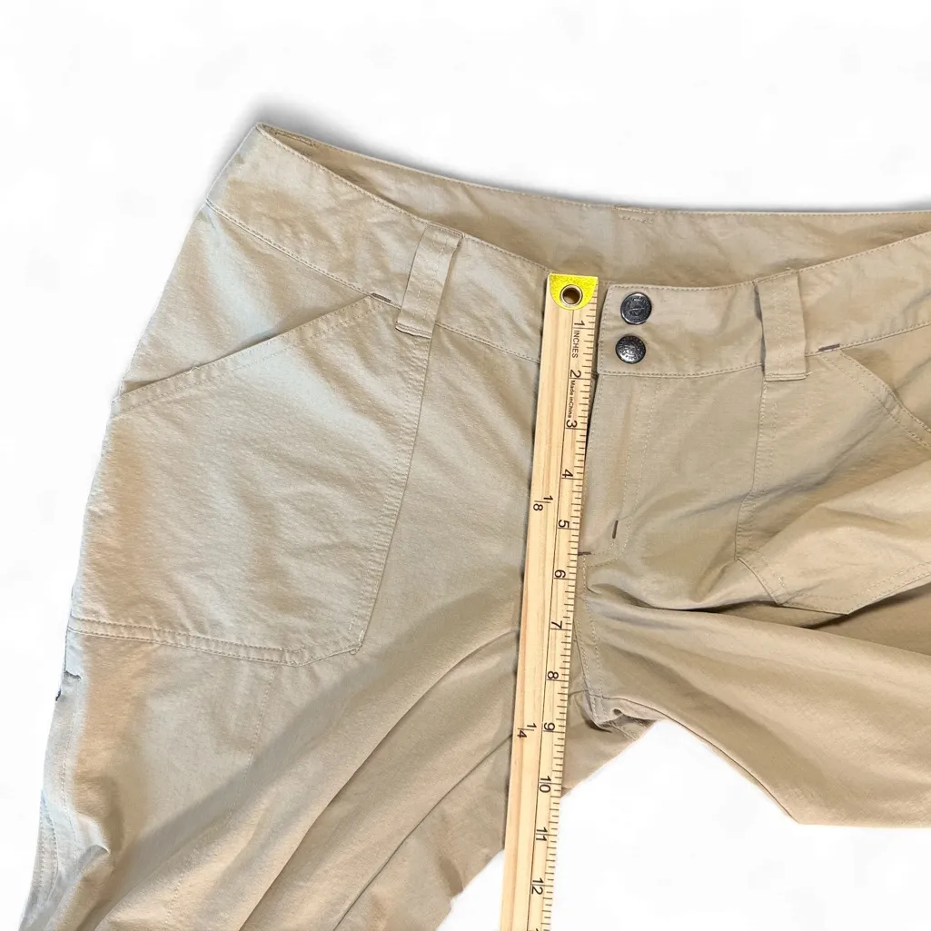 Patagonia‎ Khaki Women's Pants - Image 4
