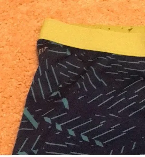 Pro Combat Spandex Shorts - Image 2