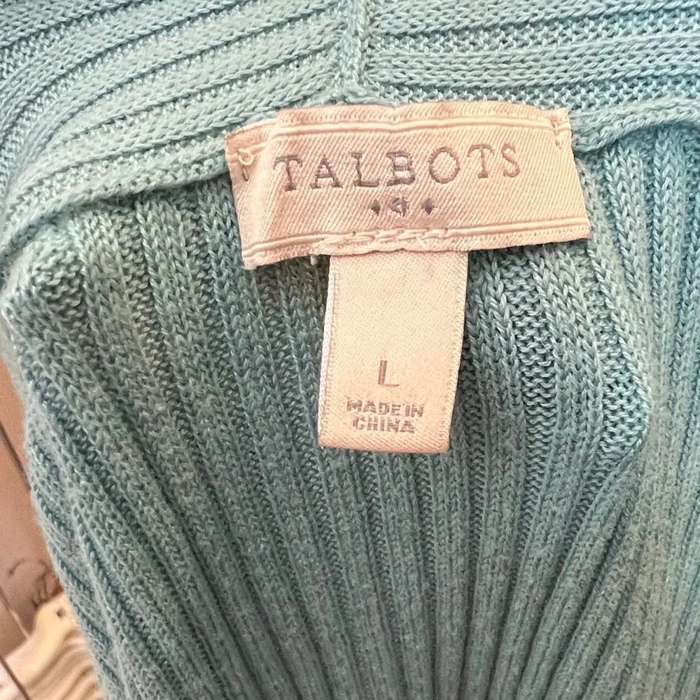 Talbots Cardigan Sweater - Image 6