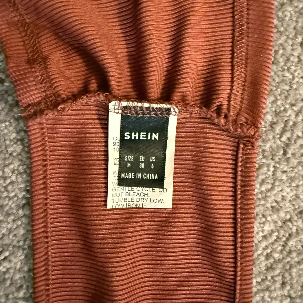 SHEIN Halter Wrap Top - Image 3