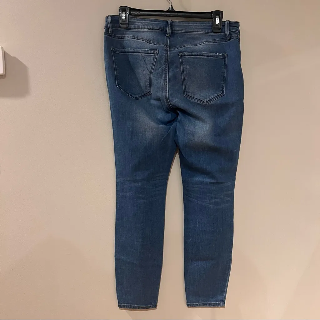 Rewash High Rise Skinny Jeans Size 30 - Image 2