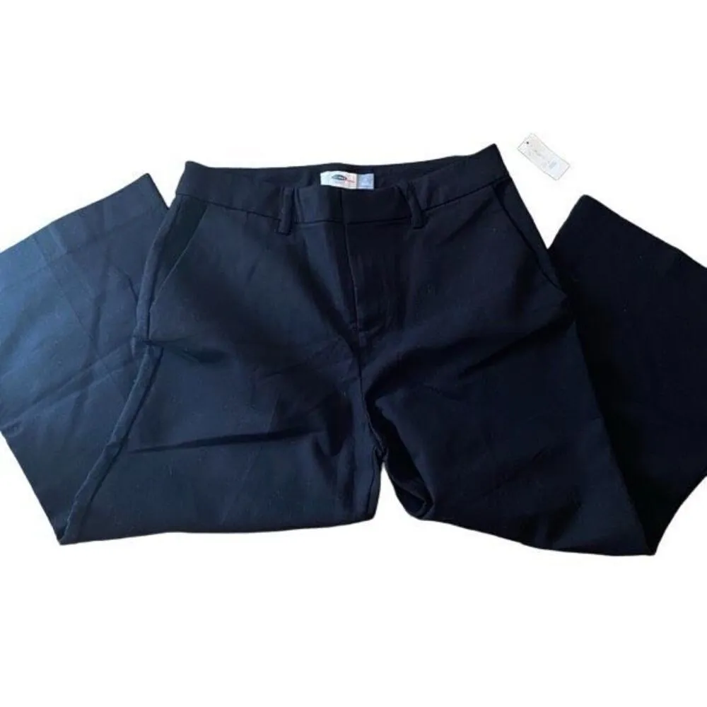 Old Navy NEW black size 6 dress pants - Image 5