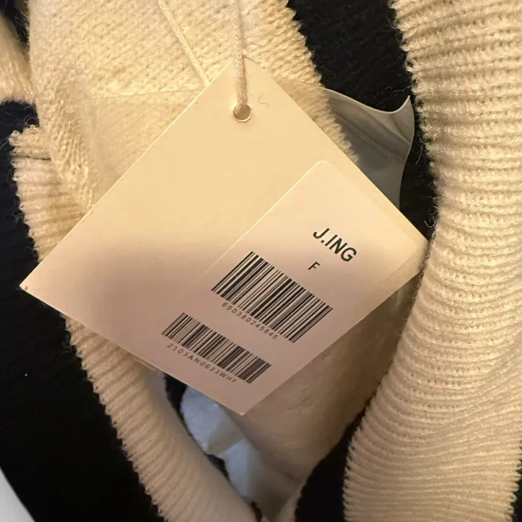 J Ing Cardigan Sweater nwt as‎ is Size XS - Image 7