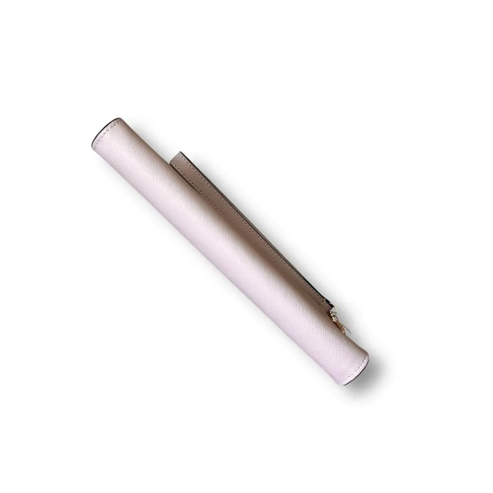 Kate Spade Madison KC588 Lavender Leather‎ Double Zip Wallet Wristlet Purse NWT - Image 7