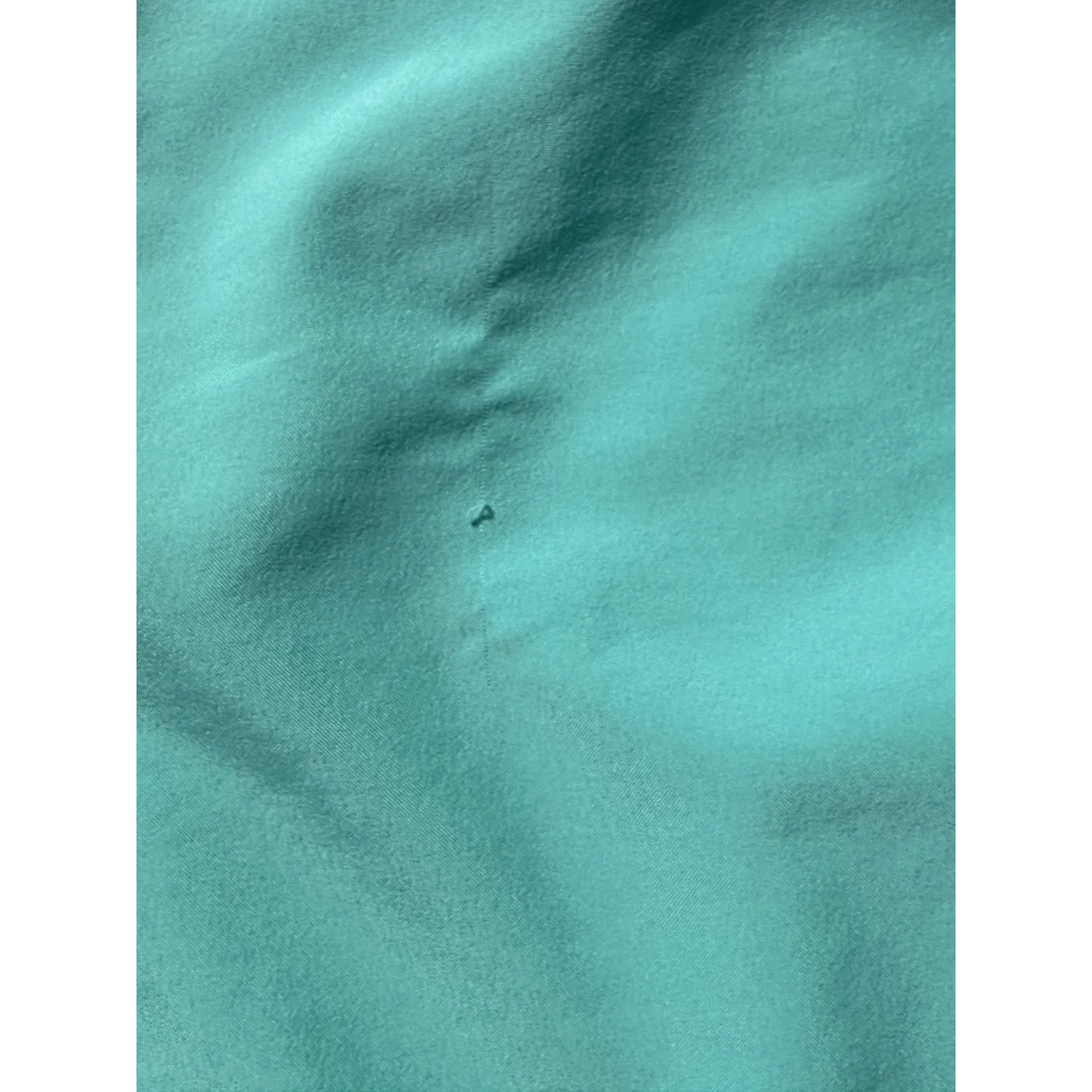 Under Armour Women Teal Running Shorts Loose Fit Athletic Workout Gym Size S - Image 6