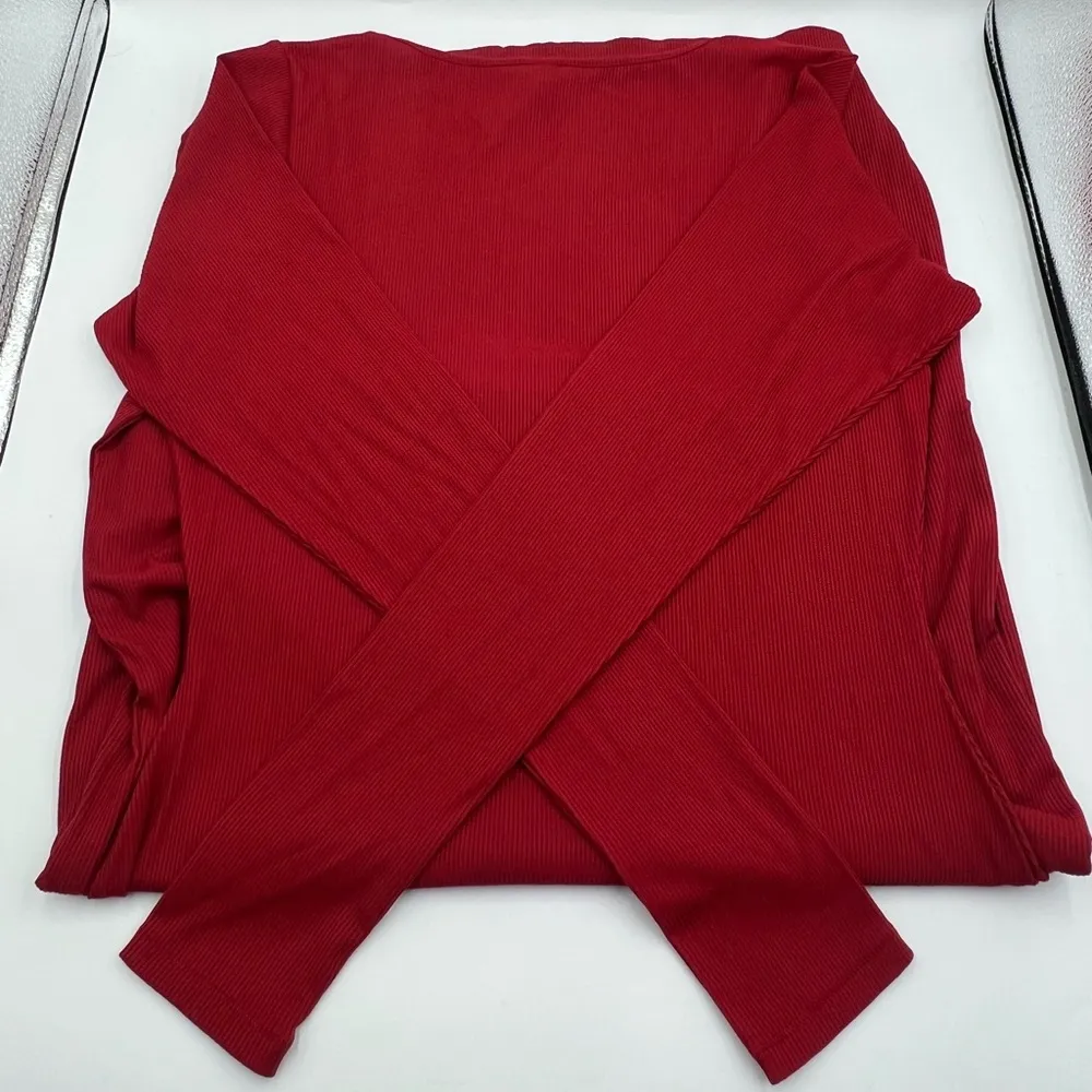 SKIMS SOFT LOUNGE LONG SLEEVE DRESS - Image 4