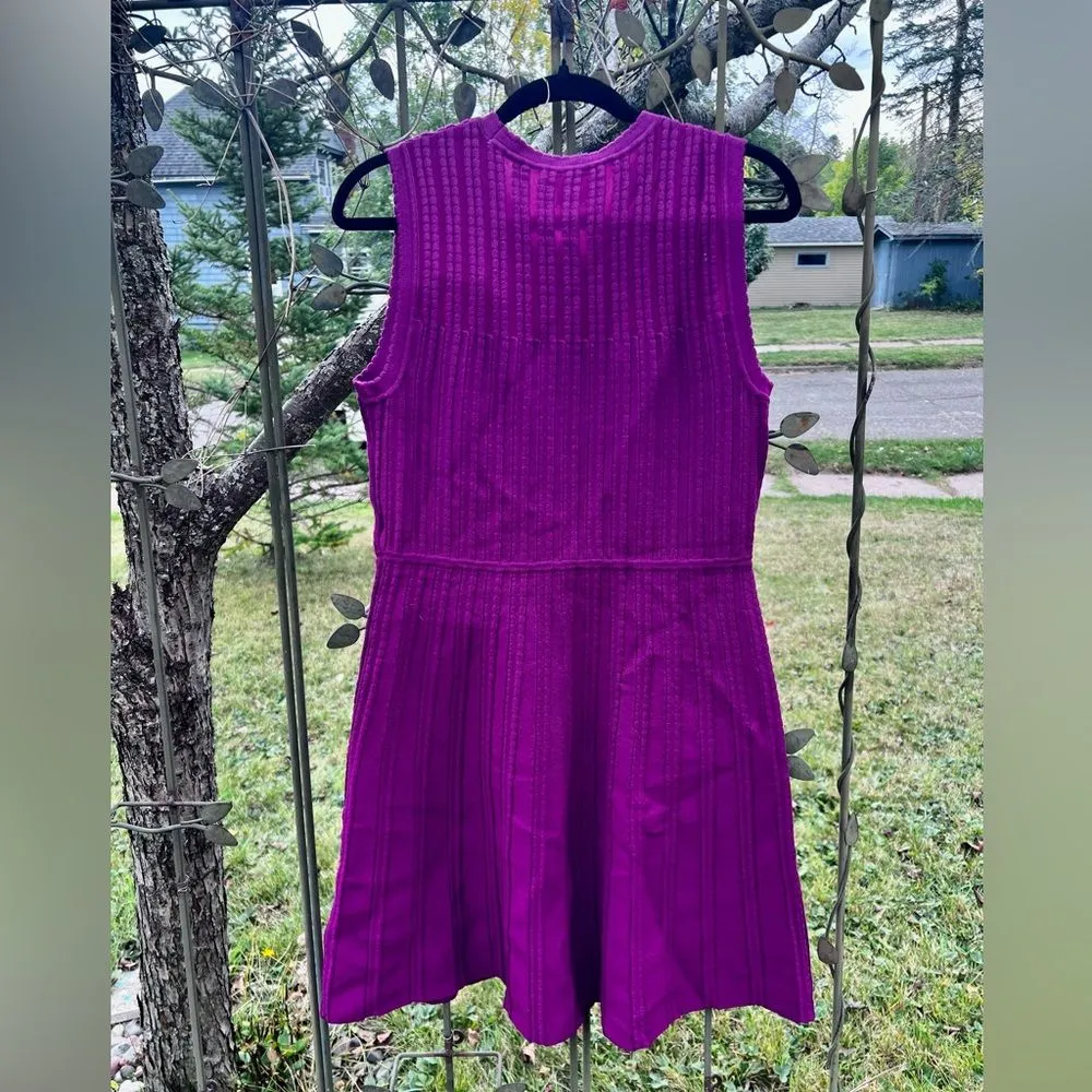 Anne Klein Sweater Dress - Image 2