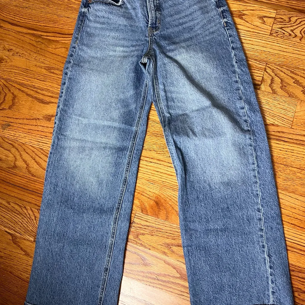 Old Navy Ski High Jeans - Image 6