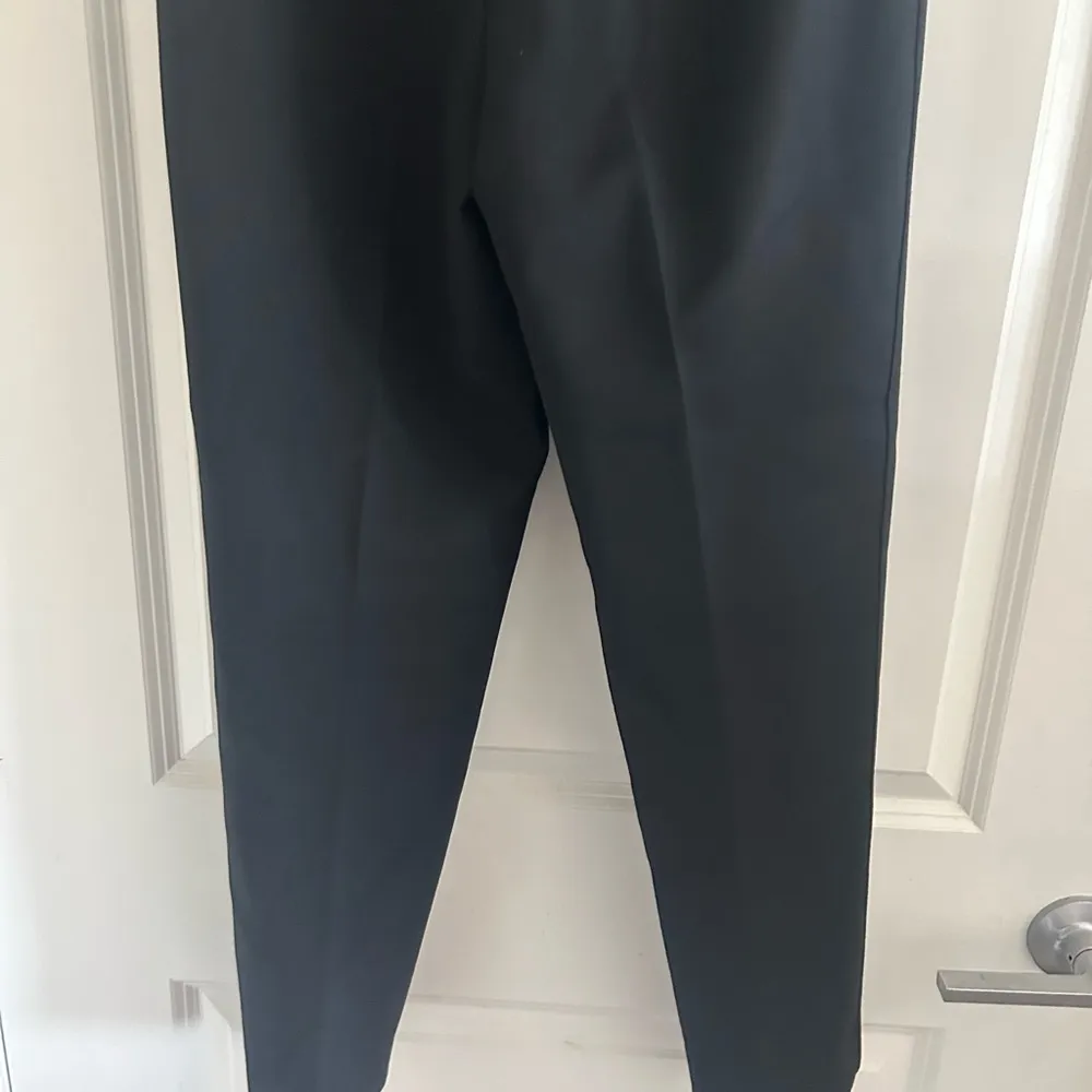 Lewit Black Dress Pants Sophisticated and Sleek Size 8 - Image 6