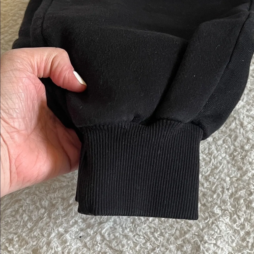 The Range Jet Black Hoodie Jumpsuit, Size S (NWT) - Image 14