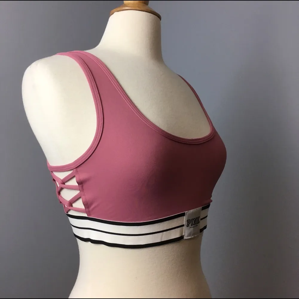 Victoria's Secret Ultimate Strappy Side Sports Bra - Image 3