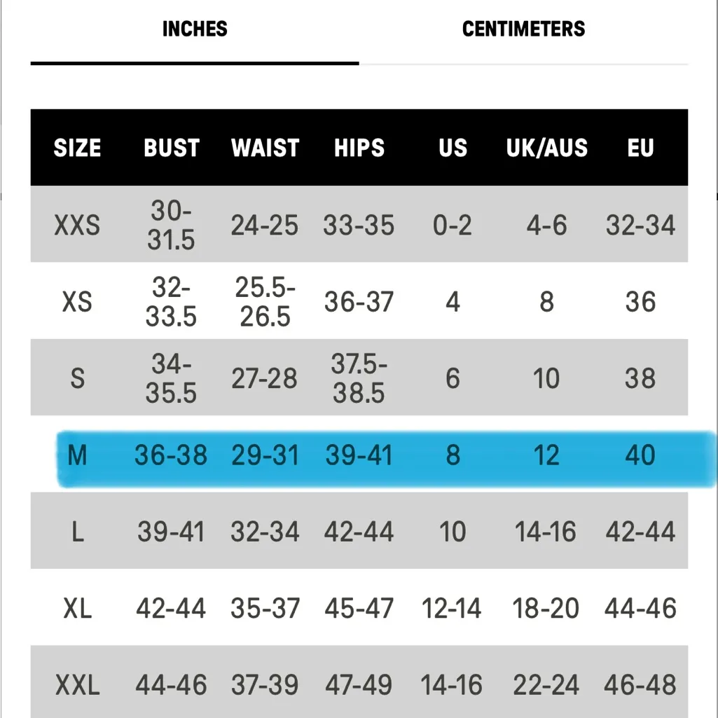 🌲Fabletics PureLuxe High Waisted Flare Yoga Leggings Lululemon Align Inspo M - Image 7