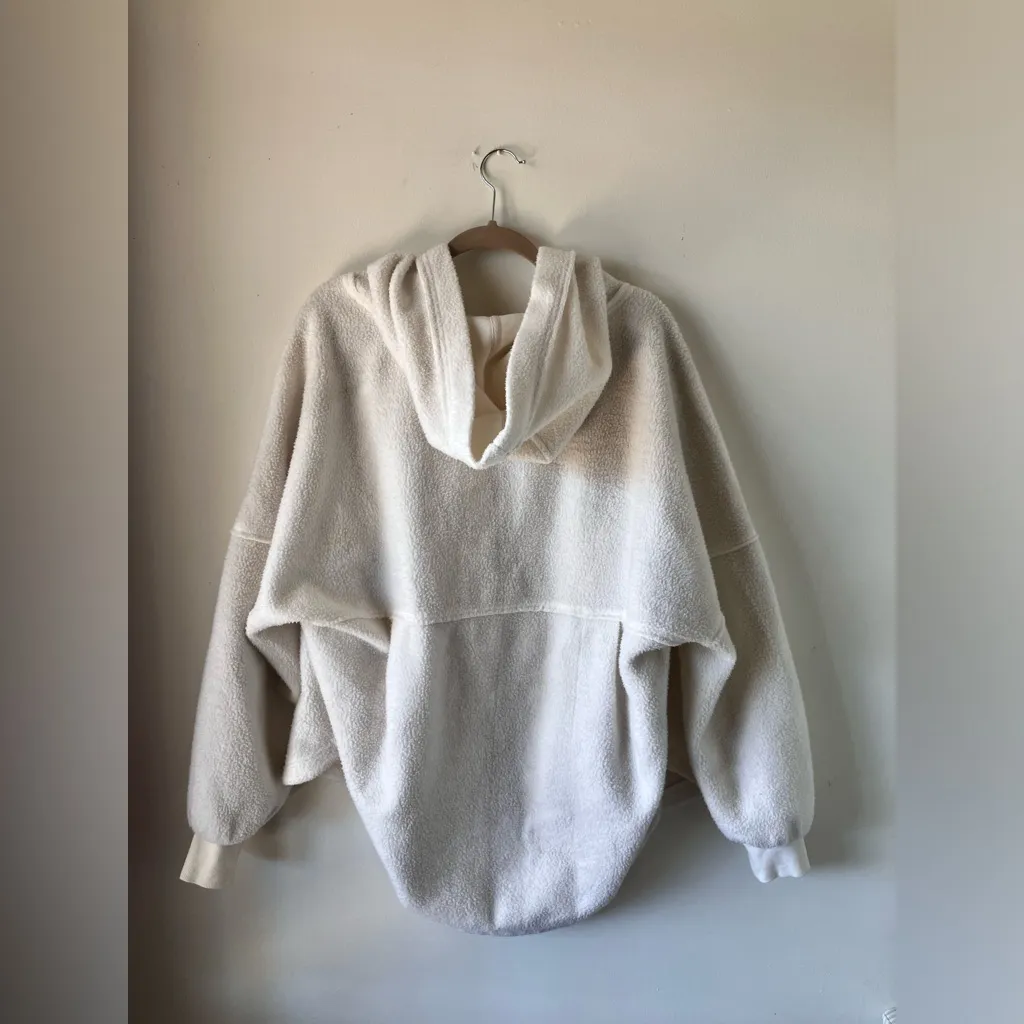 NWOT {DYE FLAW} Free People Solid Nomad Shacket Medium - Image 8