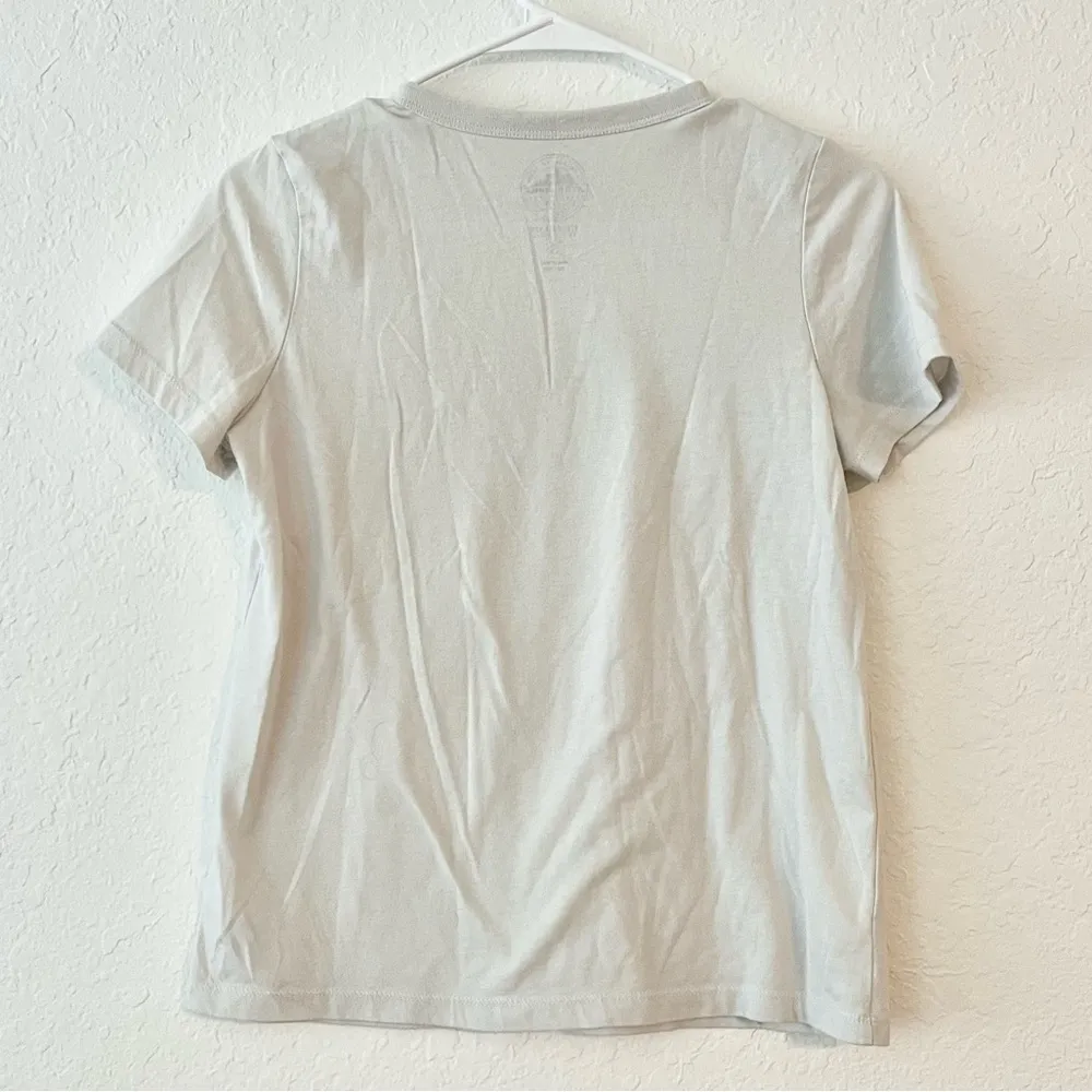 Star Wars Galaxy’s Edge Doodle Print Character Print Short Sleeve Graphic Top S - Image 8