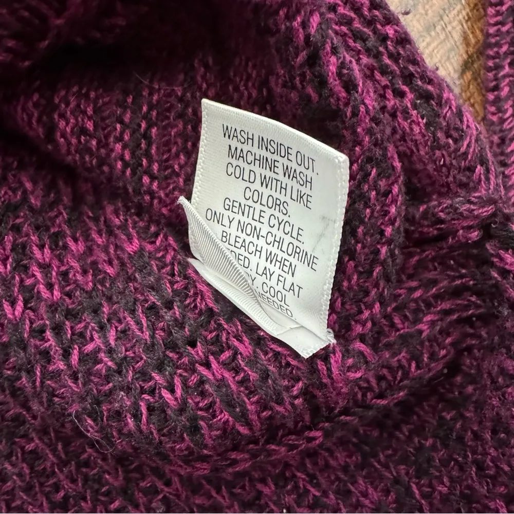 DANA BUCHMAN knit tunic, size M - Image 10