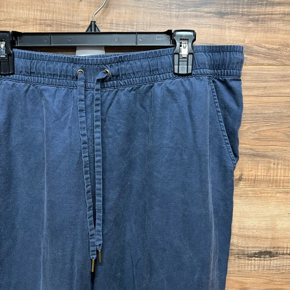 Garnet hill large pull on pants - Image 5