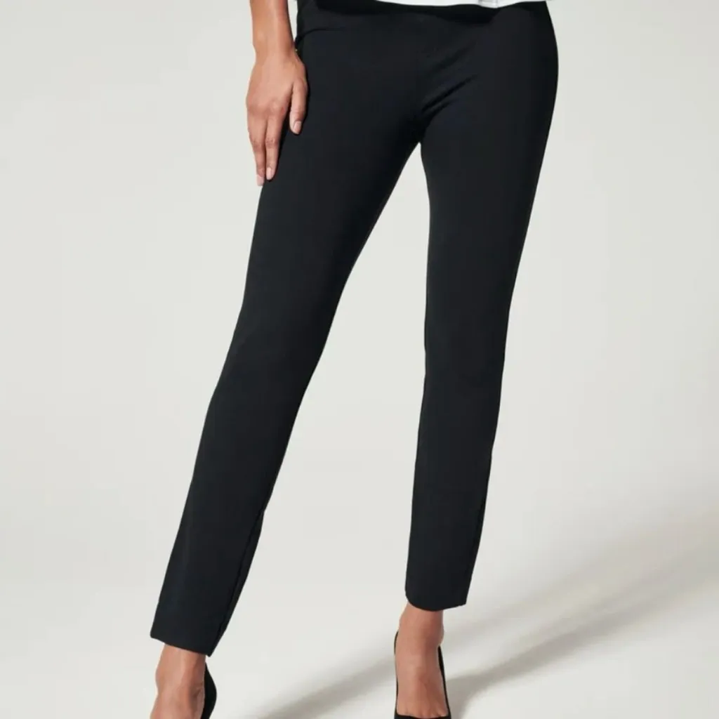 Spanx The Perfect Pant, Ankle Backseam Skinny Size L - Image 2