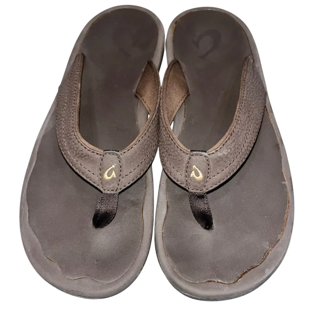 Olukai Women’s Brown Ohana Water - Image 3