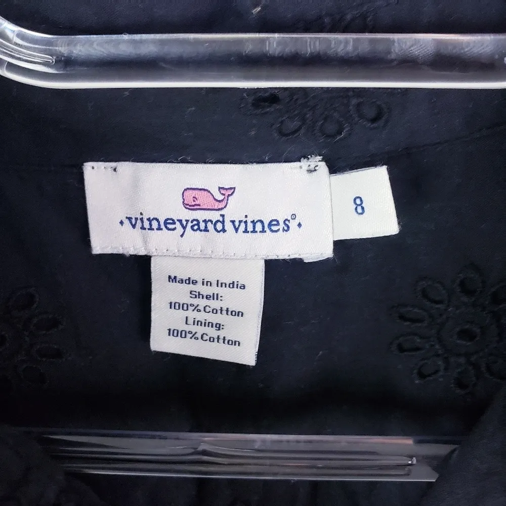 Vineyard Vines Sleeveless Dress - Image 8