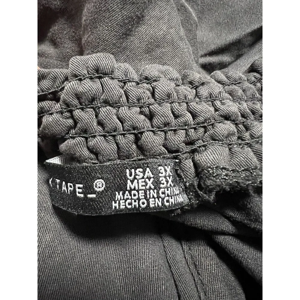 Black Tape Women's Short - Image 5