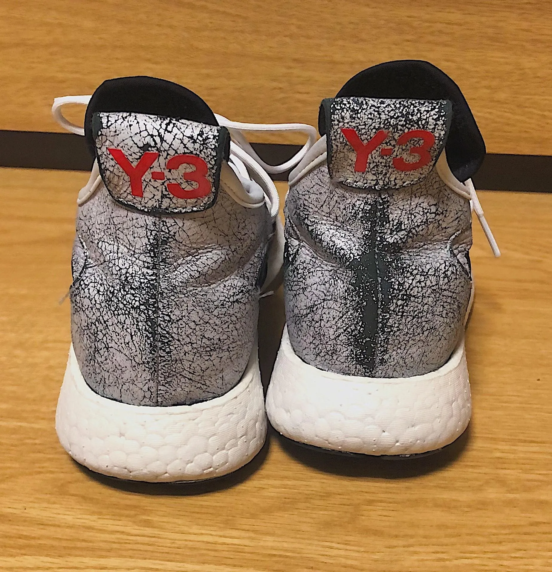 Sneakers Black Size 6 - Image 4