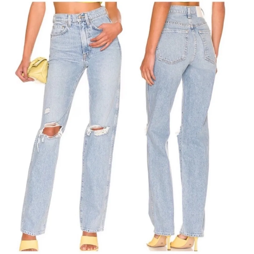 GRLFRND  Sara Jeans - Image 2