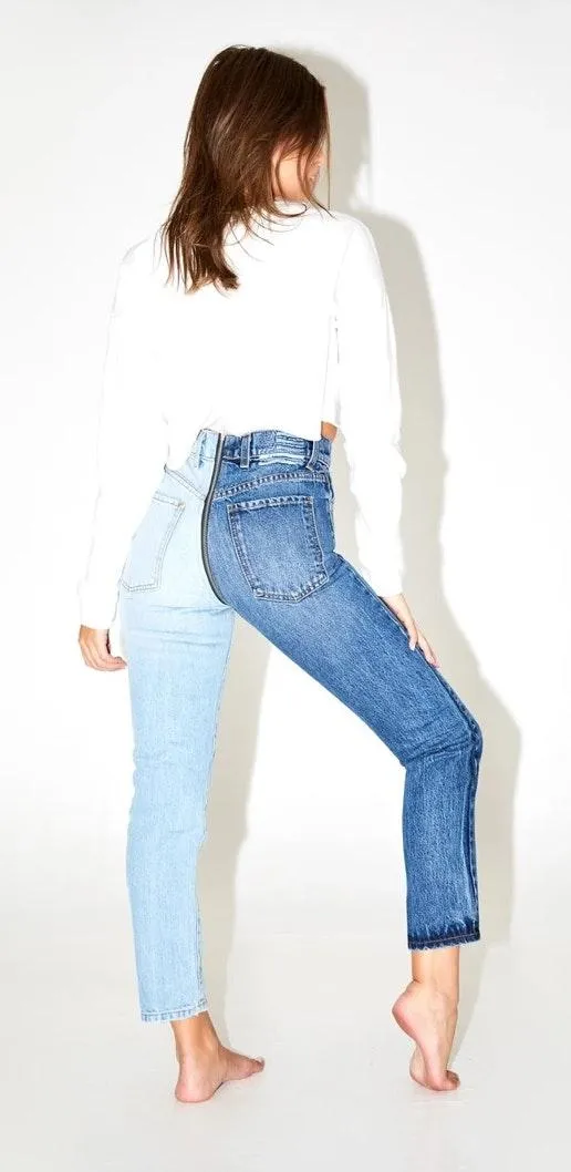 Revice Denim Ying Yang Jeans - Image 2
