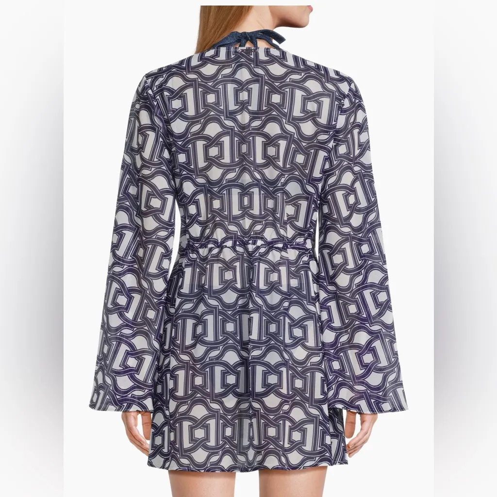 NWT MILLY swimsuit coverup - Image 3