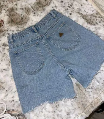 Showpo Abrand Shorts - Image 3