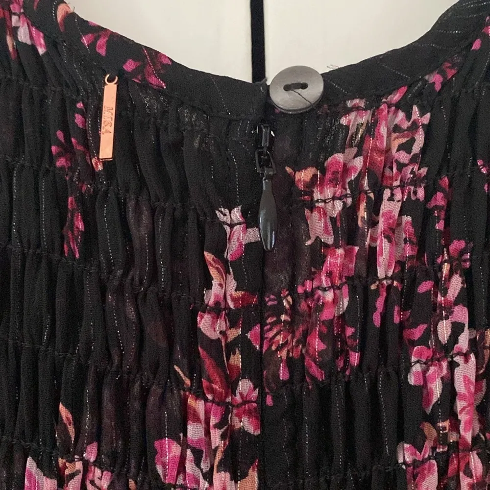 Misa Collection Roisin Dress in Berry Floral Size Large‎ Revolve - Image 11