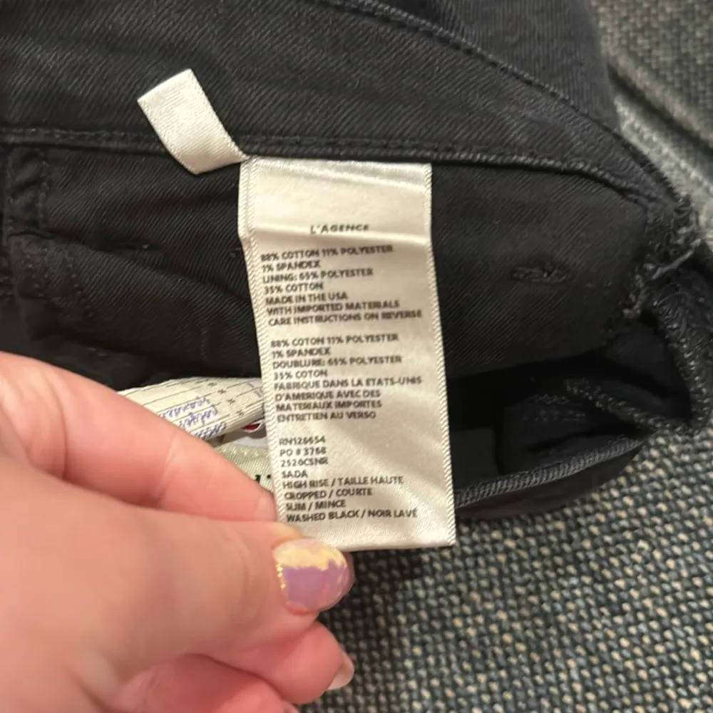 Black jeans - Image 8