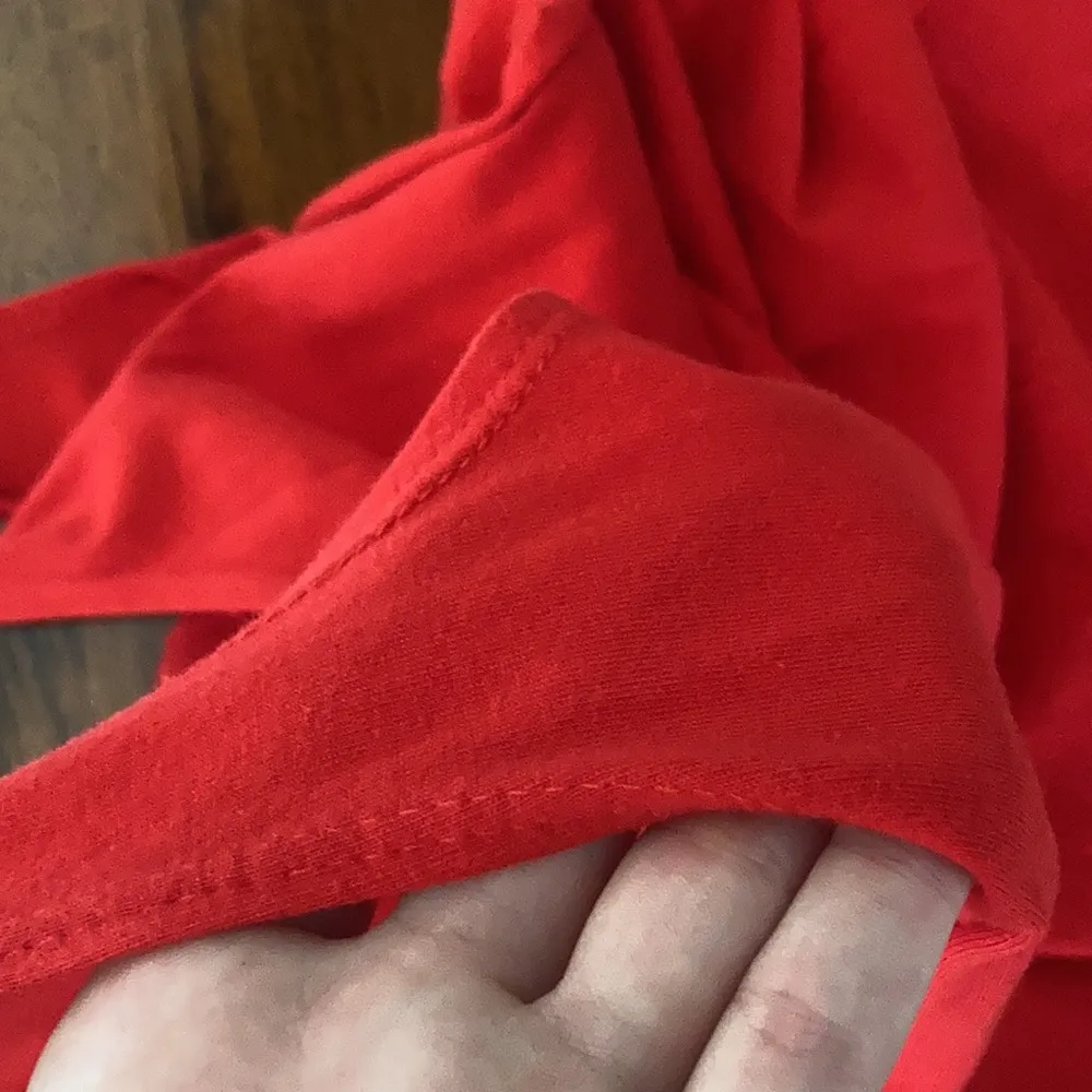 Urban Outfitters Sparkle & Fade Red Fit Flare Skater Sleeveless Dress XS EUC - Image 11