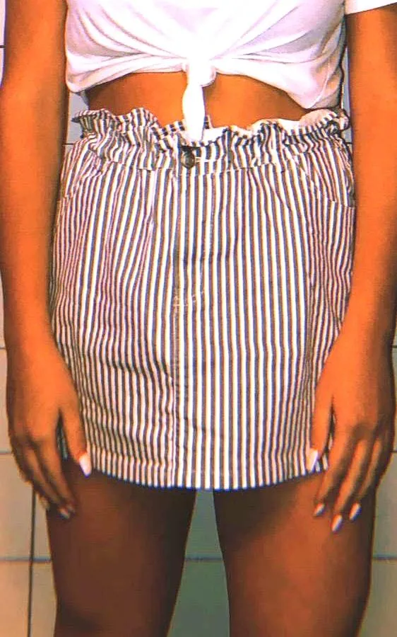 American Threads skirt - Image 2