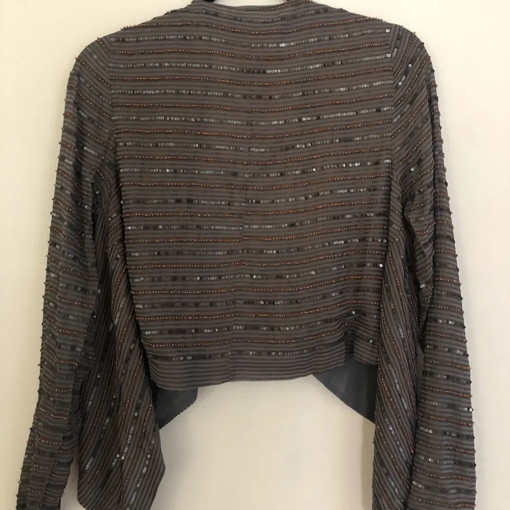 Chaser Beaded Jacket and short - Image 2