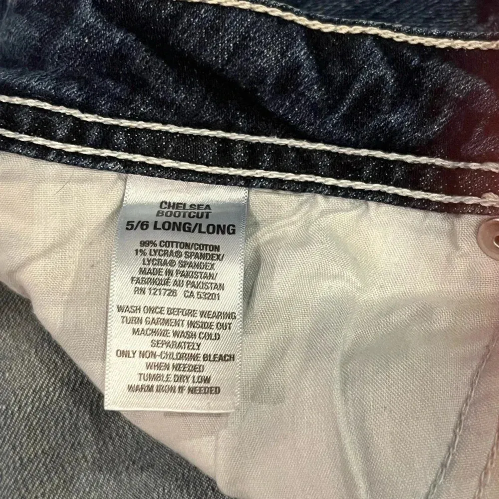 Chelsea bootcut jeans size 5/6 - Image 5