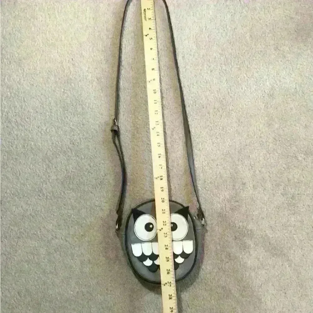 Olivia Miller Crossbody Purse Owl Collection - Image 11