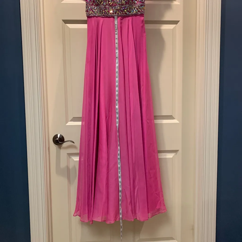 Clarisse Prom Dress - Image 11