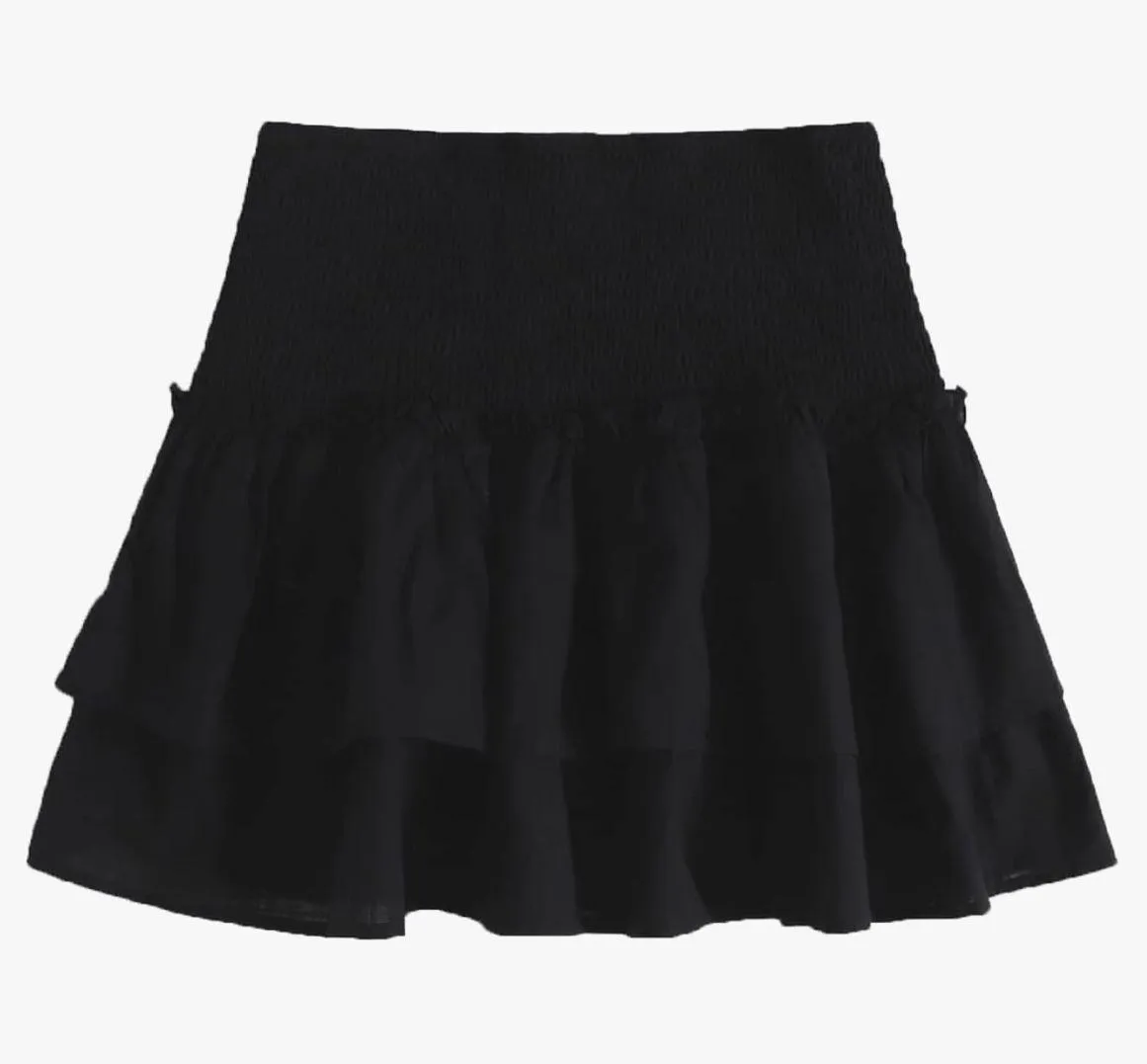 Black Skirt Size M - Image 2