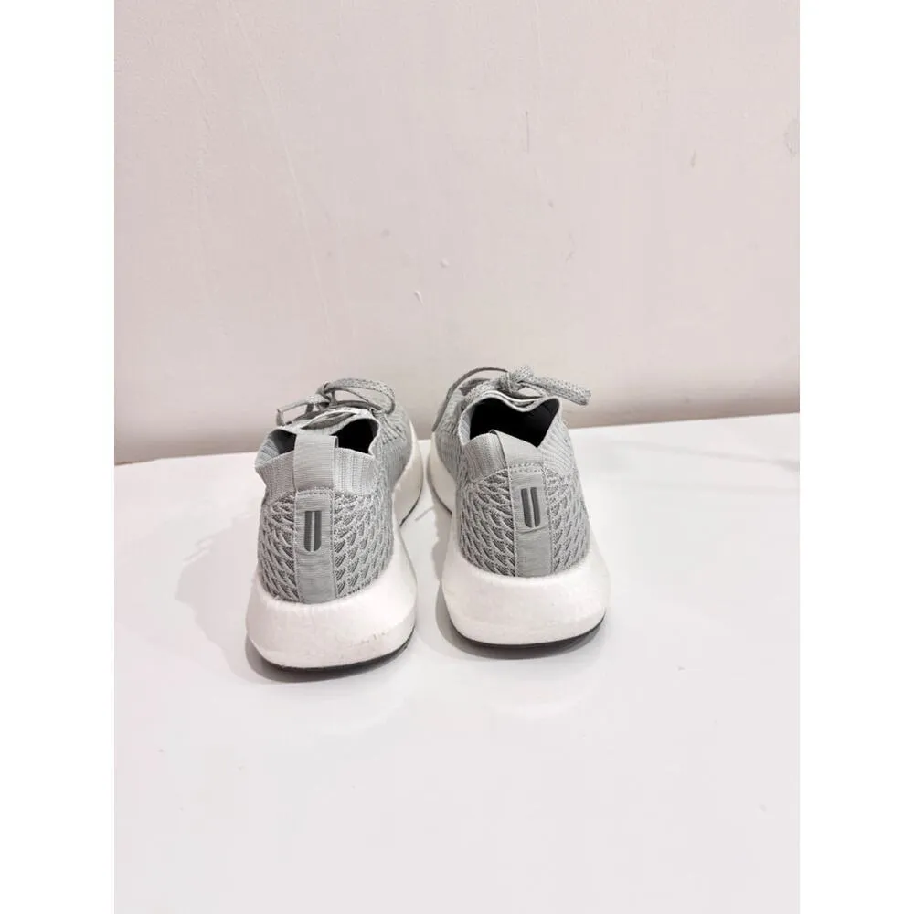 Nobull Allday Knit Running Sneakers Athletic Shoes Desert Gray Women's Size 10 - Image 5