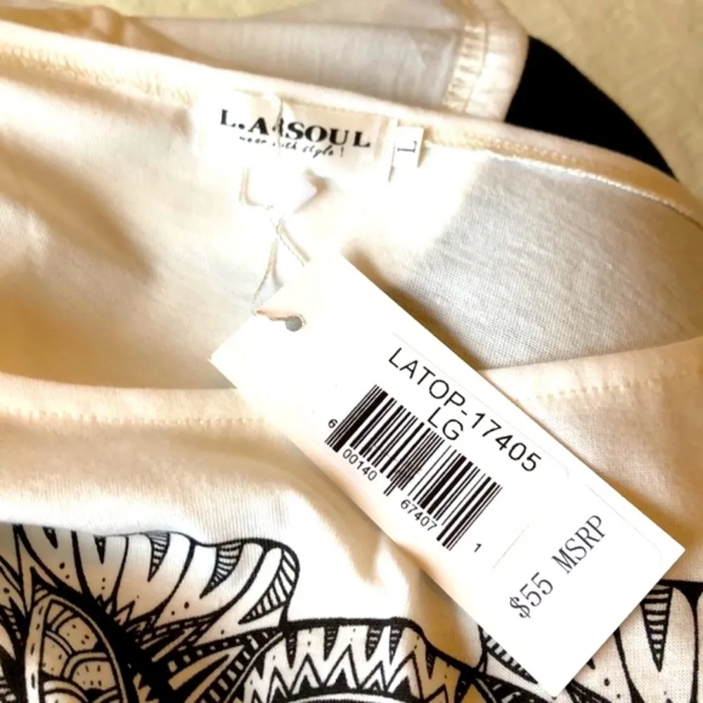 NWT LA Soul elephant tee shirt - Image 3