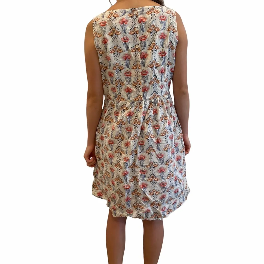 Paul and Joe Sister Ladydi floral print sleeveless mini dress - Image 3