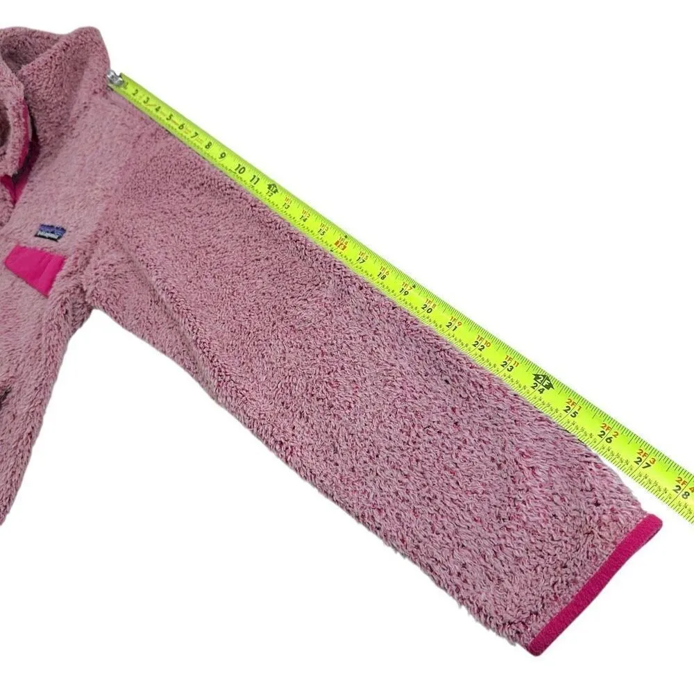 Patagonia Worn Wear Re-Tool Snap-T Pullover Women’s Size S - Image 8