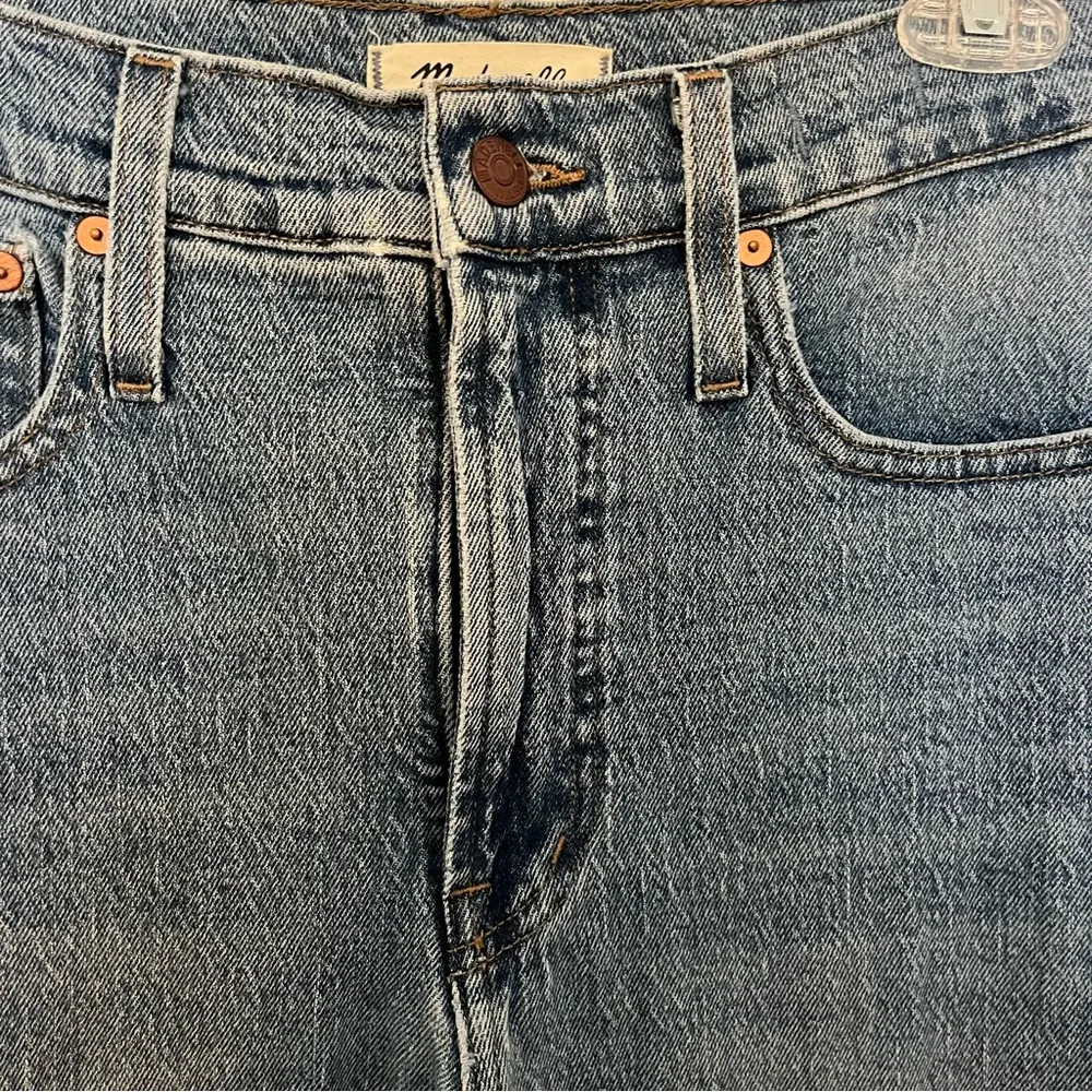 Madewell The Perfect Vintage Jean Size 27 - Image 7