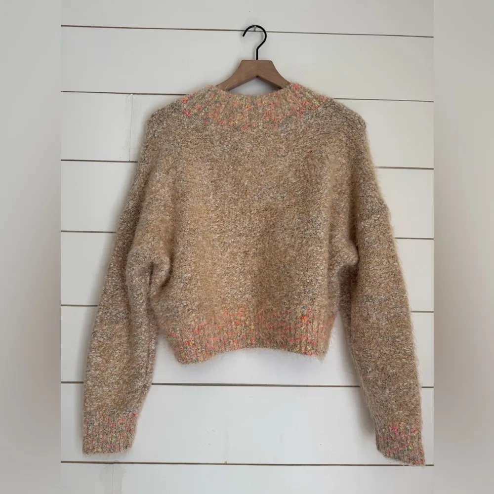 Nwot free people stardust pullover - Image 4